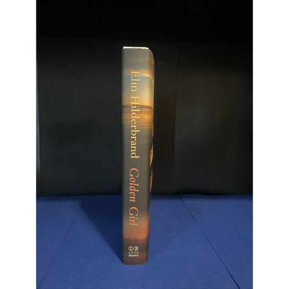 Golden Girl by Elin Hilderbrand (2021, Hardcover) First Edition Brand New - Picture 2 of 6